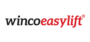 Het logo van Winco Easylift.