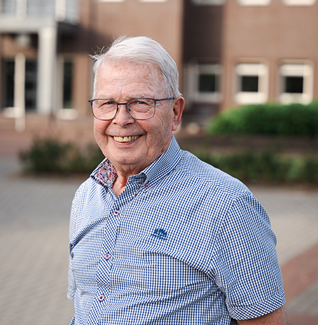 Hans Ankoné, schilder