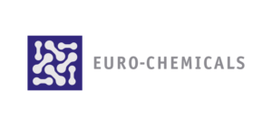 Het logo van Euro-Chemicals.